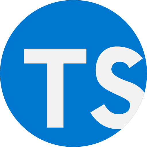 Typescript logo